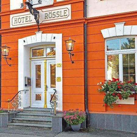 Gesundheitshotel Roessle Bad Wurzach Ngoại thất bức ảnh
