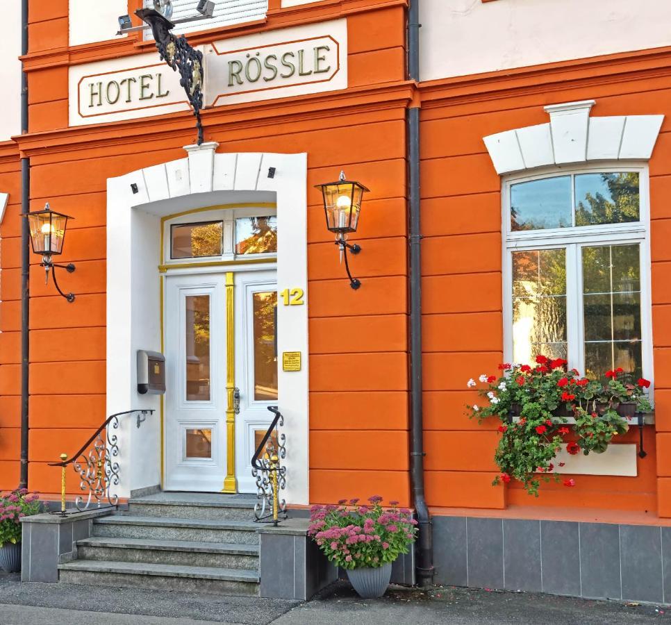 Gesundheitshotel Roessle Bad Wurzach Ngoại thất bức ảnh
