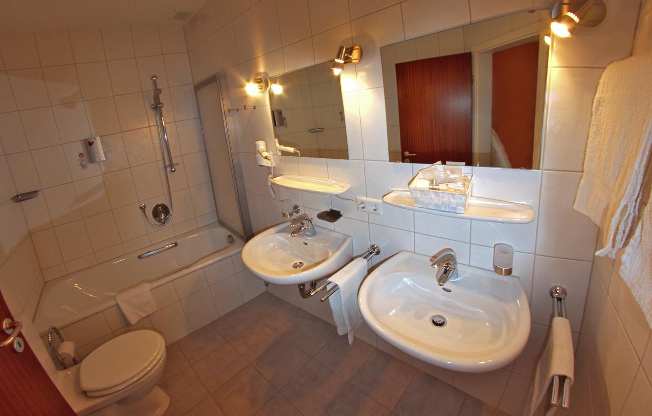 Gesundheitshotel Roessle Bad Wurzach Ngoại thất bức ảnh